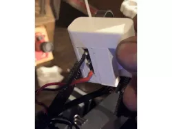 Ender 3 Pro Bearing Filament Guide and Runout Sensor 