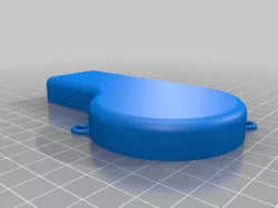 Ender 3 Pro Power Supply Meanwell Silencer Baffler - 1 HOUR QUICK PRINT