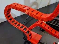 Ender 3 v2 attachment for bed and Z chains