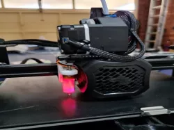 Ender 3 V2 BMG Direct Drive with Bl-touch mount