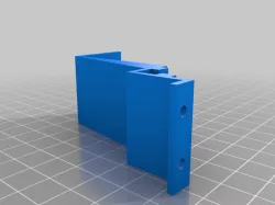 Ender 5 - box on back