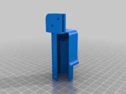 ENDER 5 Micro Swiss Direct Drive Harness Strain Relief