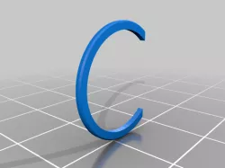 Ender Belt Spacers