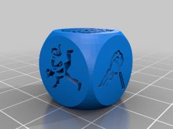 STL file Escape Game/escape room Puzzle Lab Themed 🧩・3D printer