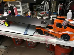 Euro Truck R/C Trailer