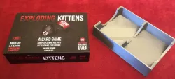 Exploding Kittens Game Box Insert