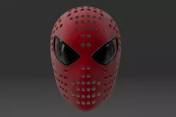 Faceshell Amazing Spiderman TASM 1