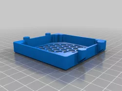 Fan Cover 60x60x10