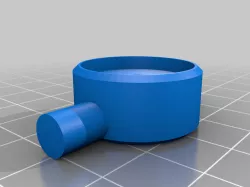 Fanatec CSL Load Cell Pedal "stopper"