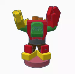 FDM Orks