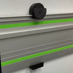Festool, Makita, Bosch Track Saw Rail Holder