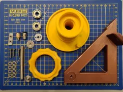 Filament Holder for Snapmaker 2 Enclosure