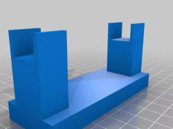 Flashforge Block Alignment Tool