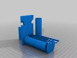 Flashforge CreatorPro - Spool Holder