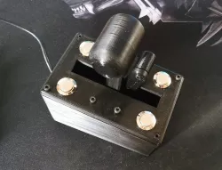 Flight Simulator Throttle Quadrant