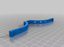 Floating Frame, Reduced Weight, Lower Visibility