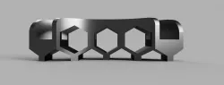 FLSUN TPU Bumpers for https://www.thingiverse.com/thing:4570936