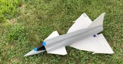 Flyable RC Viggen - Flite Test 