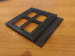 Foldable phone stand