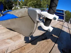 Foldbot Insta360/GoPro Selfie Stick Mounts