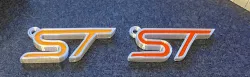 Ford Focus ST Keyring - Print your own inner colour!