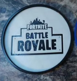 Fortnite Battle Royale Coaster