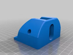 FPV camera mount