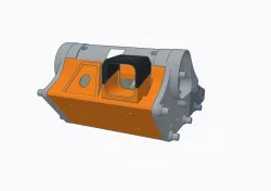 FPV Chasis for RCtank