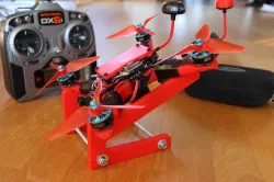 FPV Racer Racecopter Frame 5 Inch (220mm diagonal)