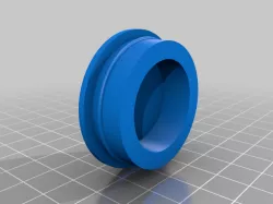 Frame Cap for MT07