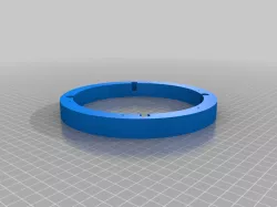 Fusion Skar Speaker Adapter Spacer