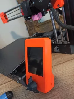 FYSETC mini clone - LCD backcover