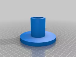GAZEBO FOOT BASE