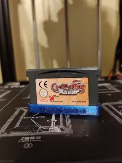 GBA Game Boy Advance Cartridge Cover