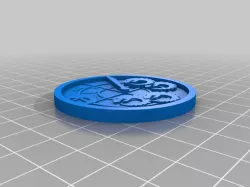 Genestealer Cult Ambush token