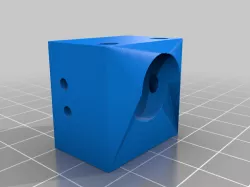 GepRC Rocket to Phantom Pusher Conversion & 2.5" Ducts