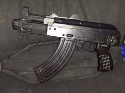 GHK AK74U "LilMon"