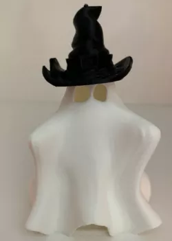 Ghost & Hat