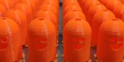 Ghosts for string lights