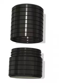 Glencairn transportting container / holder