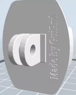 GoPro Flat Mount