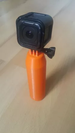 GoPro floating mount/handle