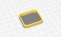 GoPro HERO 7 Lens Adapter (circular 180 + LENS)