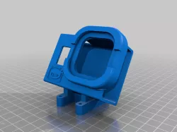 GoPro Hero 8 with Rollcage ND - iFlight DC5 - 30 Degrees