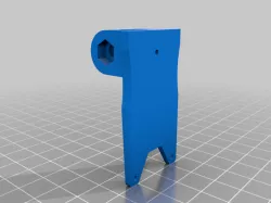 Gopro holder for IFlight Green Hornet/Bumblebee