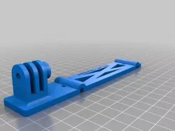 GoPro Skid Mount for Blade 230 S v2