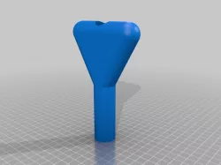 Griff für ITIWIT Kajakpaddel / padle handle