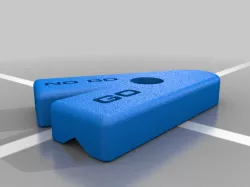 Guage Pin Holder