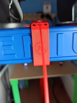 GUIA FILAMENTOS / FILAMENT GUIDE V1 ARTILLERY GENIUS