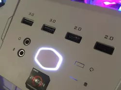 H500P Cooler Master USB-C Mod